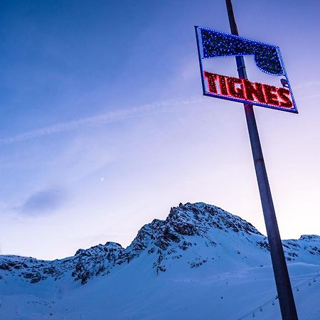 Apartment Le Pramecou - Val Claret-5 By Interhome Tignes Exterior foto