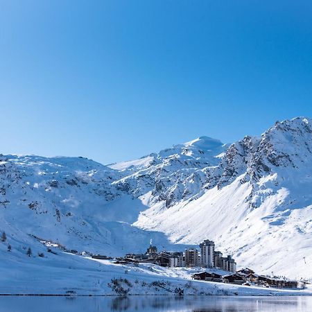 Apartment Le Pramecou - Val Claret-5 By Interhome Tignes Exterior foto