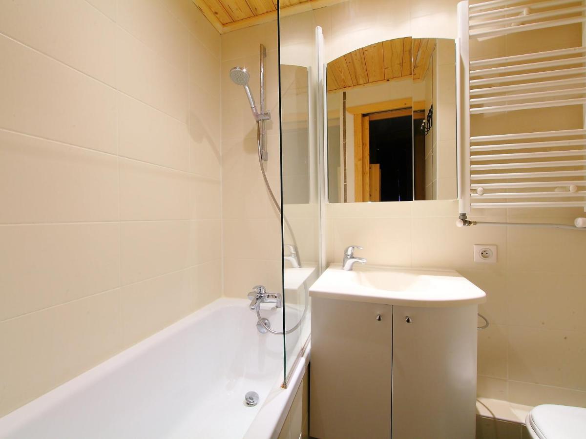 Apartment Le Pramecou - Val Claret-5 By Interhome Tignes Exterior foto