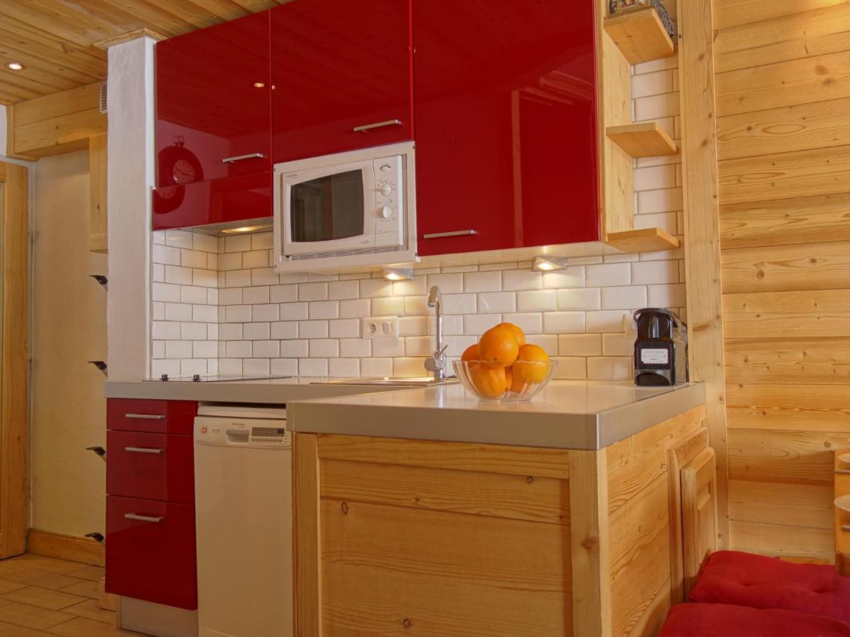 Apartment Le Pramecou - Val Claret-5 By Interhome Tignes Exterior foto
