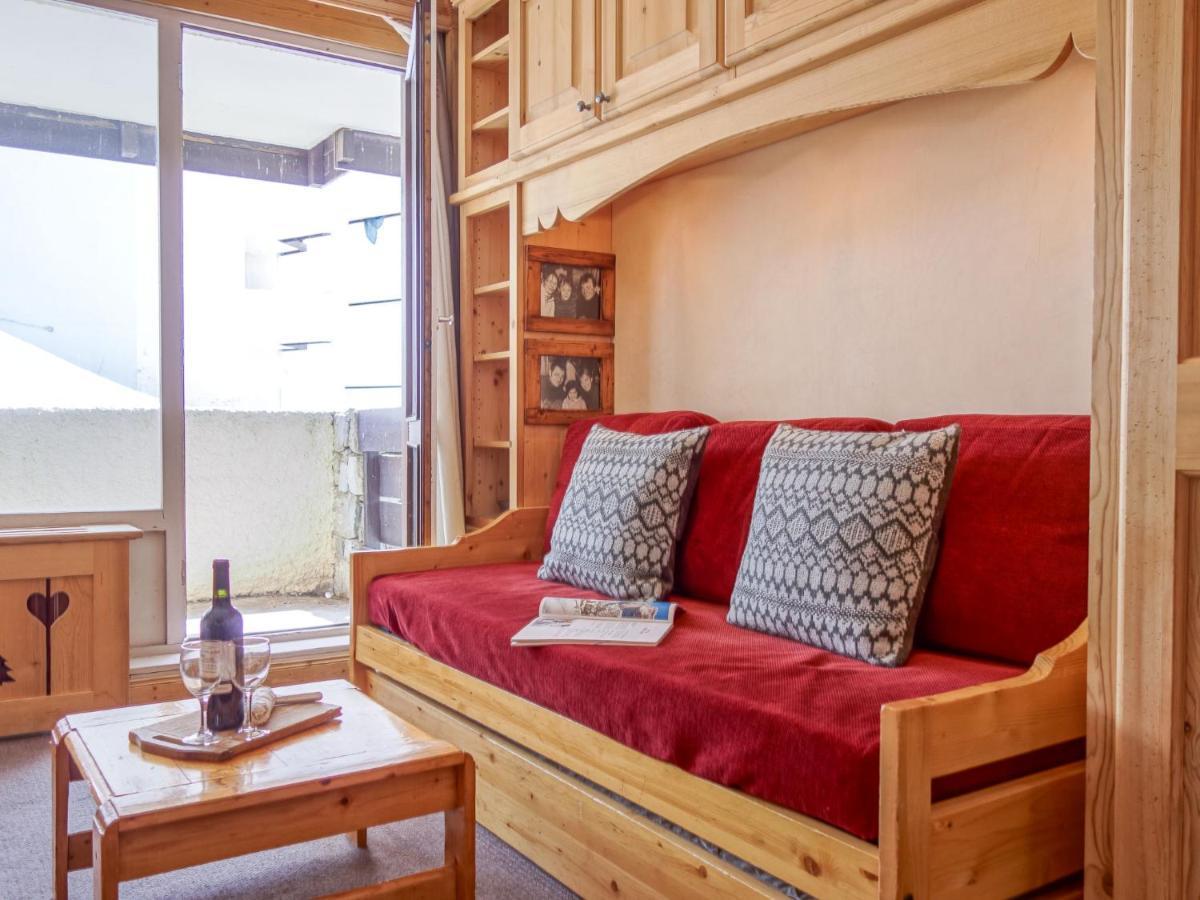 Apartment Le Pramecou - Val Claret-5 By Interhome Tignes Exterior foto