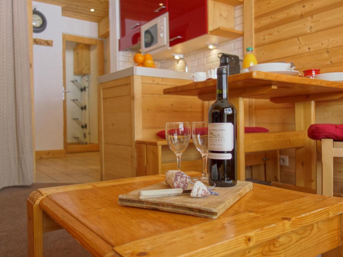 Apartment Le Pramecou - Val Claret-5 By Interhome Tignes Exterior foto