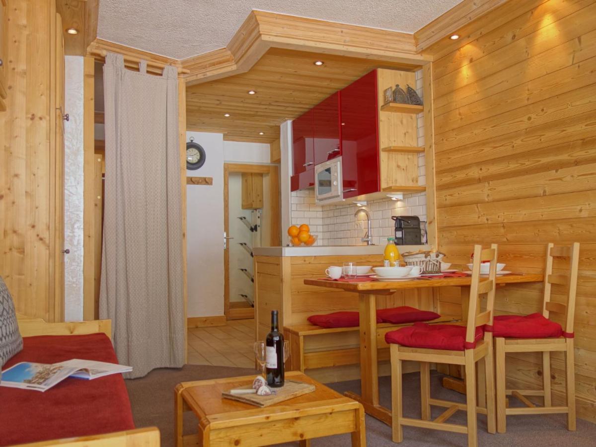 Apartment Le Pramecou - Val Claret-5 By Interhome Tignes Exterior foto