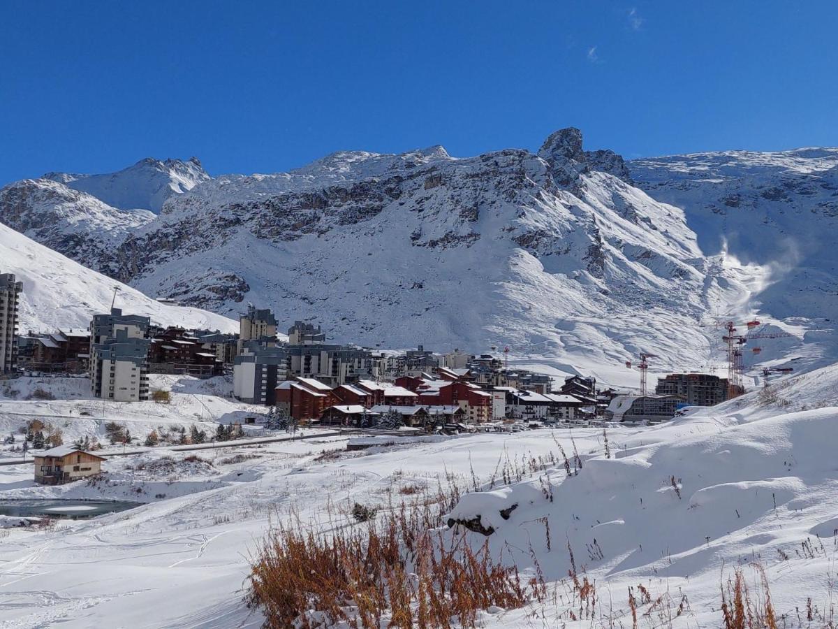 Apartment Le Pramecou - Val Claret-5 By Interhome Tignes Exterior foto